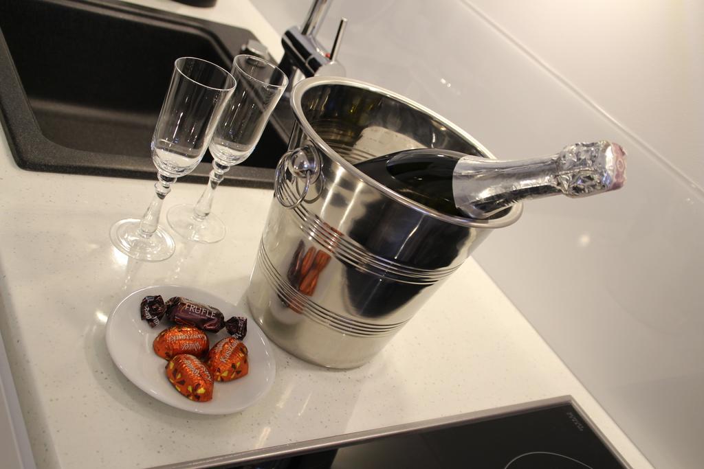 Prestige Apartments Gdansk Old Town #2 Zewnętrze zdjęcie